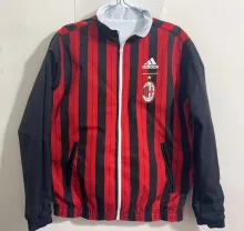 24/25 AC Milan Double Sided Windbreaker 双面