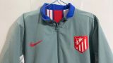 24/25 Atletico Madrid Double Sided Windbreaker 双面