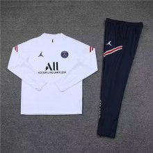 24/25 Paris Half Pull Training  1:1 Quality Training Jersey