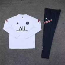 24/25 Paris Half Pull Training  1:1 Quality Training Jersey