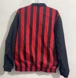 24/25 AC Milan Double Sided Windbreaker 双面