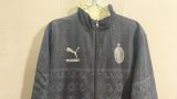 24/25 AC Milan Double Sided Windbreaker 双面