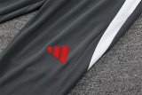 24/25  Manchester United Dark Grey Player 1:1 Quality Training Jersey