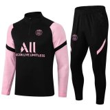 24/25 Paris Half Pull Training  1:1 Quality Training Jersey