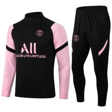 24/25 Paris Half Pull Training  1:1 Quality Training Jersey