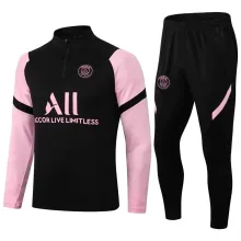 24/25 Paris Half Pull Training  1:1 Quality Training Jersey