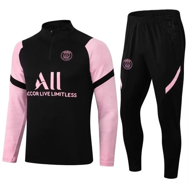 24/25 Paris Half Pull Training  1:1 Quality Training Jersey