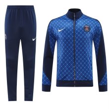 24/25 PSG Paris Blue Jacket Tracksuit 1:1 Quality