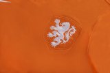 2014 Netherlands Home Fans 1:1 Quality Retro Soccer Jersey