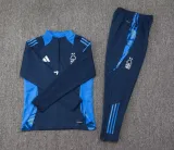24/25  Nottingham Forest  Blue 1:1 Quality Training Jersey