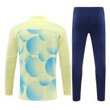 24/25 Manchester City Light yellow Training 1:1 Quality Training Jersey