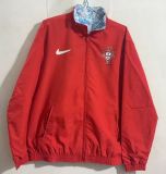 24/25 Portugal Double Sided Windbreaker 双面