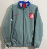 24/25 Atletico Madrid Double Sided Windbreaker 双面