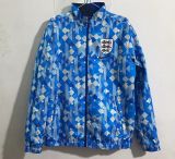 24/25 England Double Sided Windbreaker 双面