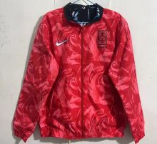 24/25 Korea Double Sided Windbreaker 双面