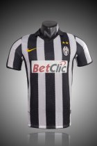 2010/2011 Juventus Home Retro  Fans 1:1 Quality Soccer Jersey