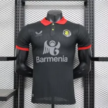 24/25 Bayer Leverkusen 120th Anniversary Edition Player 1:1 Quality Soccer Jersey