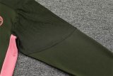 24/25 Manchester City Military Green Training 1:1 Quality Training Jersey