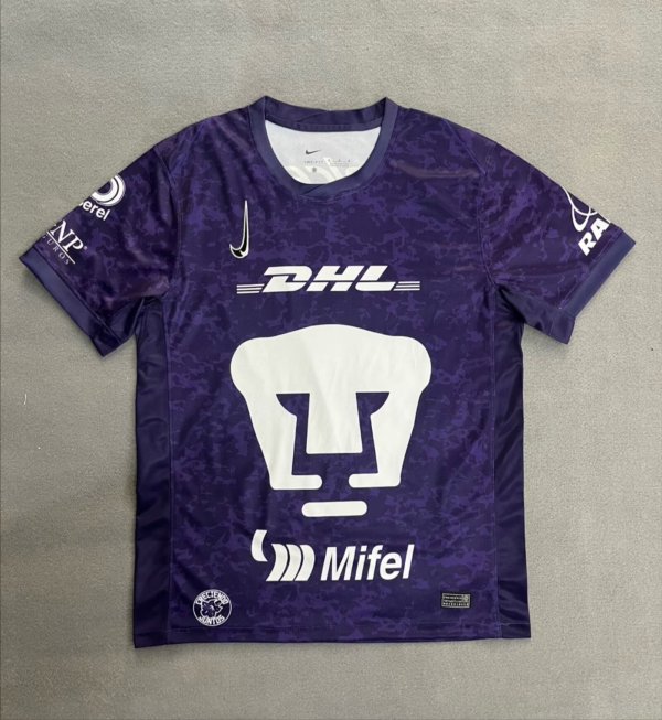 24/25 Puma Third Fans 1:1 Quality Soccer Jersey
