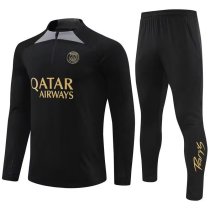 24/25 Paris Half Pull Training  1:1 Quality Training Jersey