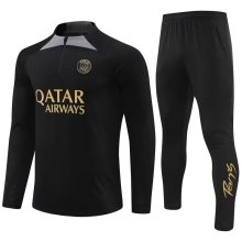 24/25 Paris Half Pull Training  1:1 Quality Training Jersey