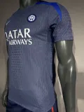 24/25 Inter Milan Training Clothes Player 1:1 Quality  Soccer Jersey