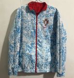 24/25 Portugal Double Sided Windbreaker 双面
