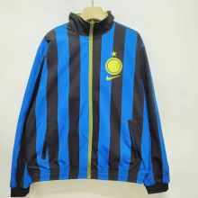 24/25 Inter Milan Double Sided Windbreaker 双面