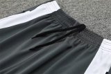 24/25  Manchester United Dark Grey Player 1:1 Quality Training Jersey