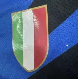 24/25 Inter Milan Training Clothes Player 1:1 Quality  Soccer Jersey
