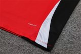 24/25  Manchester United Red 1:1 Quality Training Jersey