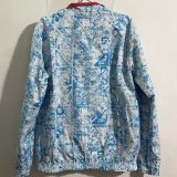 24/25 Portugal Double Sided Windbreaker 双面