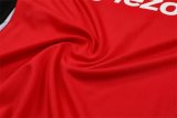 24/25  Manchester United Red 1:1 Quality Training Jersey