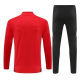 24/25  Manchester United Red 1:1 Quality Training Jersey