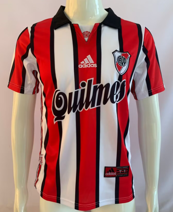 1999/2000 Retro River Plate Third 1:1 Quality Soccer Jersey