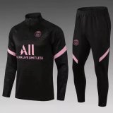 24/25 Paris Half Pull Training  1:1 Quality Training Jersey