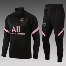 24/25 Paris Half Pull Training  1:1 Quality Training Jersey