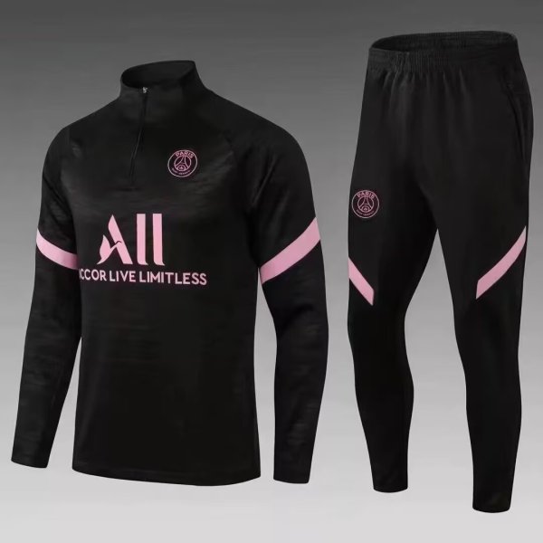 24/25 Paris Half Pull Training  1:1 Quality Training Jersey