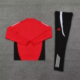 24/25  Manchester United Red 1:1 Quality Training Jersey