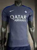 24/25 Inter Milan Training Clothes Player 1:1 Quality  Soccer Jersey