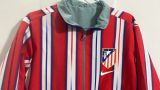 24/25 Atletico Madrid Double Sided Windbreaker 双面