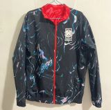 24/25 Korea Double Sided Windbreaker 双面
