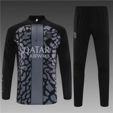 24/25 Paris Half Pull Training  1:1 Quality Training Jersey