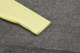 24/25 Manchester City Light yellow Training 1:1 Quality Training Jersey