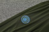 24/25 Manchester City Military Green Training 1:1 Quality Training Jersey