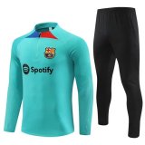 24/25 Barcelona Green Version 1:1 Quality Training Jersey