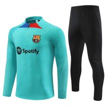 24/25 Barcelona Green Version 1:1 Quality Training Jersey