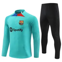 24/25 Barcelona Green Version 1:1 Quality Training Jersey