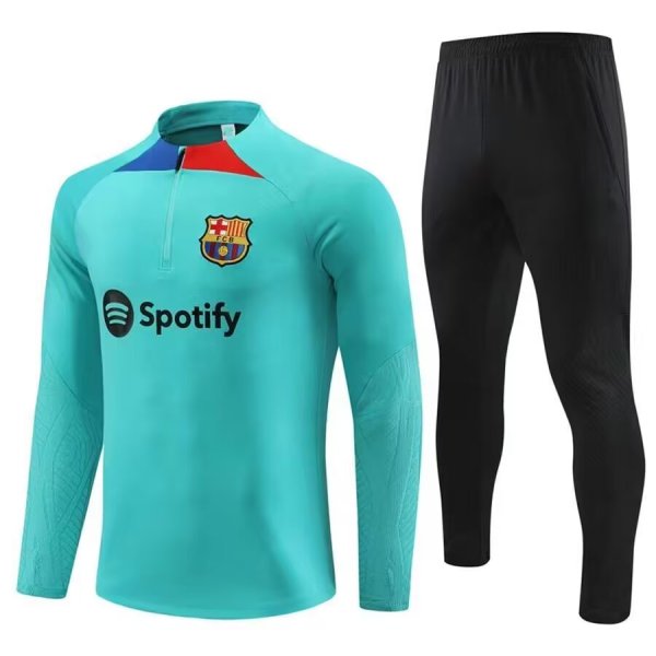24/25 Barcelona Green Version 1:1 Quality Training Jersey