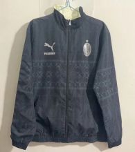 24/25 AC Milan Double Sided Windbreaker 双面